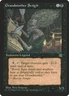 Grandmother Sengir NM/M Homelands Black Legendary Mtg Magic English Regular
