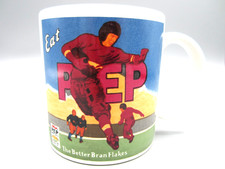 The Kelloggs Pep Brand Flakes 1984 Multicolor...