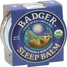 Image of Badger Mini Sleep Balm 21g - 4 Pack