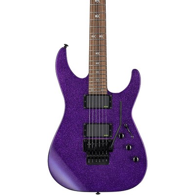 ESP LTD KH602 Kirk Hammett Electric Guitar Purple