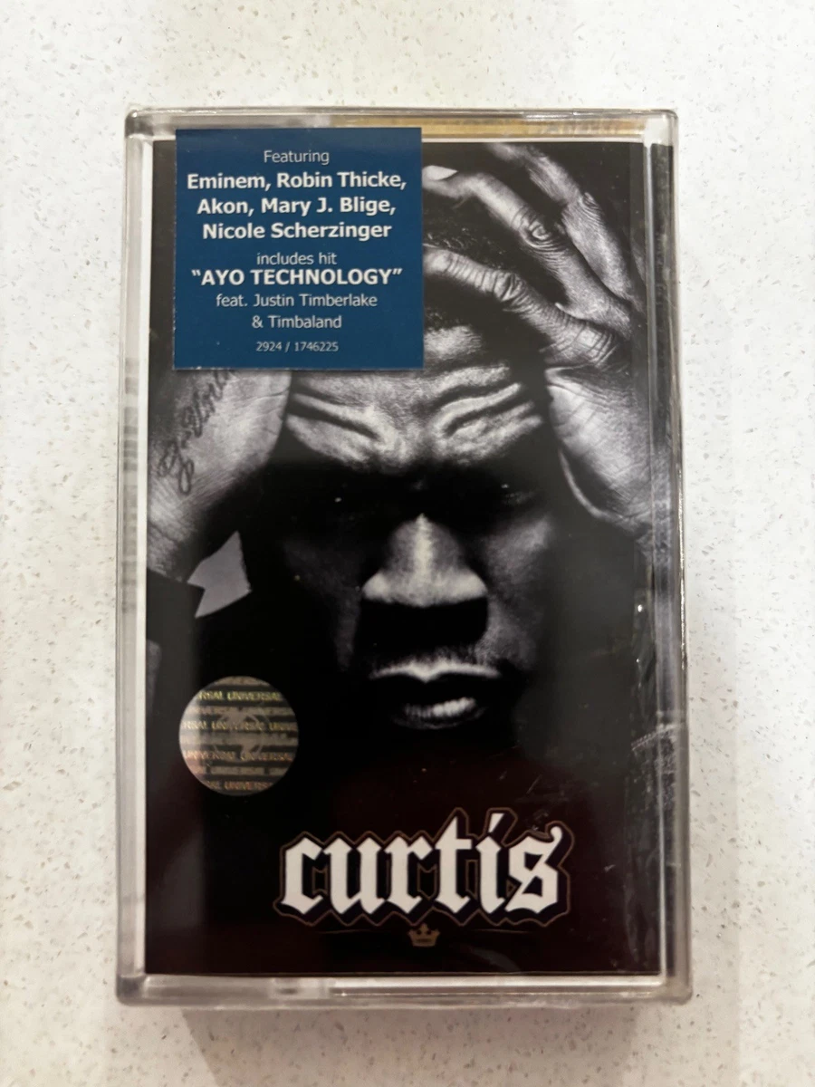 Cassettes 50 Cent Artist for sale | eBay