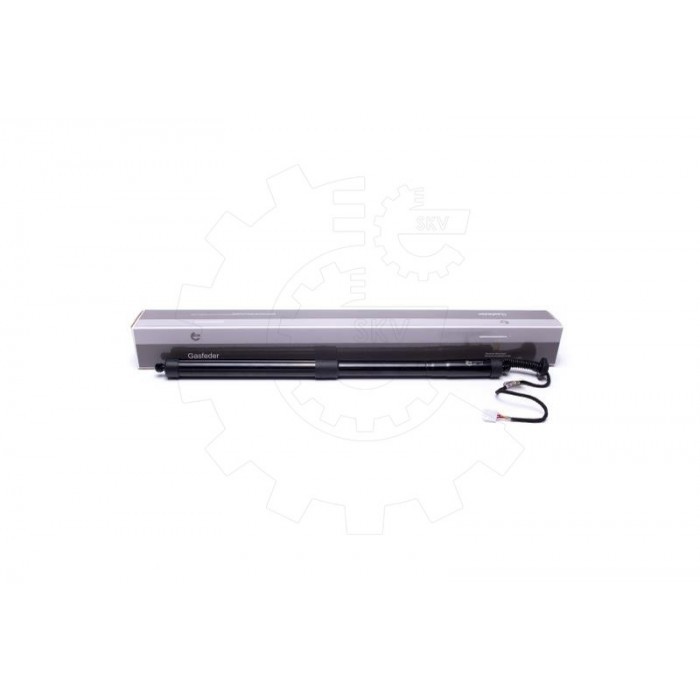 Vérin hayon de coffre premium pour Lexus NX6892079015 en acier renforcé noir