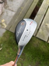 Hogan CFT 4 Hybrid 24* Aldila NVS Regular Shaft New Grip Free Postage