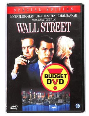 EBOND Wall Street Special Edition DVD DB725956