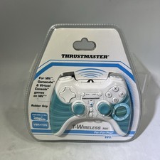 Thrustmaster T-Wireless NW Wireless 2.4 GHz Gaming Controller (Gamecube/Wii) #ML