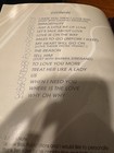 Celine Dion Let's Talk About Love Piano/Vocal/Chords Songbook 1998 Warner Bros. — photo 7