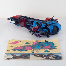 Lego 6986 Flagship / Mission Commander Space Police I (1989