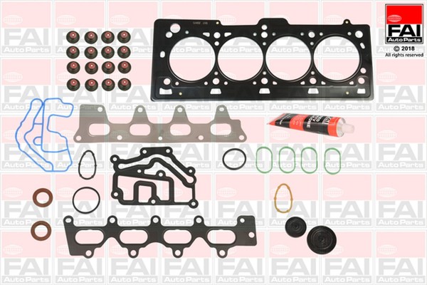 FAI Autoparts Dichtungssatz Zylinderkopf HS880 FüR Renault Megane 2 BM0 ScÉNic 1-image