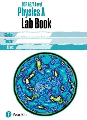 OCR AS/Alevel Physics Lab Book | Englisch | Taschenbuch | OCR GCE Physics A