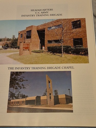 U.S. Army Infantry Brigade Training Center- Ft. Benning, Georgia 1992 YEARBOOK - Foto 4 di 8