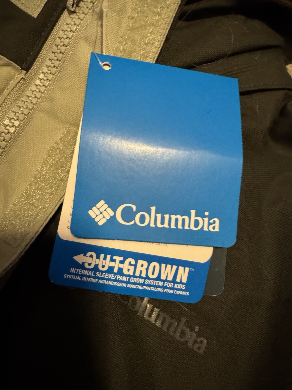 columbia bugaboo jacket III Fleece Interchange Jacket Youth XL image 4