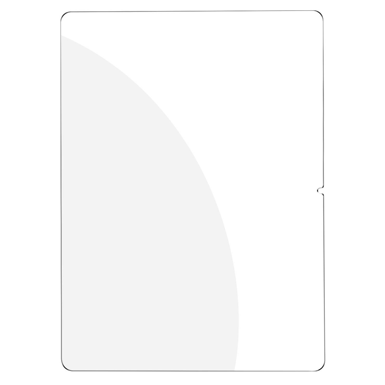 Vitre protection ultra résistante 9H pour tablette Lenovo Tab P11 Gen 2 transparente