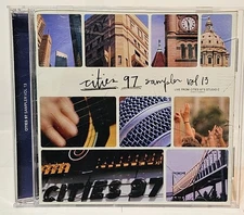 Cities 97 Sampler Vol. 13 - Various Artists 2001    CD  NICE !