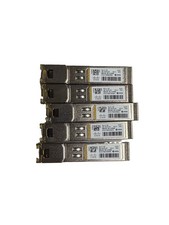 Lot of (5) Cisco GLC-TE Gigabit RJ-45 to SFP ...