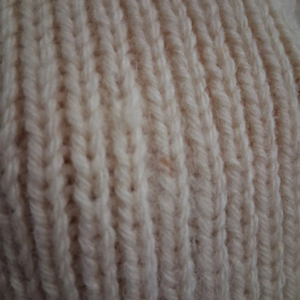 Suéter Pescador de Lana Irlandés Irlandés Irlandés Telar a Mano Una O'Neill Mediano LEER Foto 3 de 4