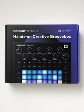 Novation Circuit Tracks Standalone Groovebox ...