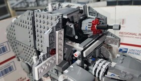 LEGO Star Wars: 75188 First Order Heavy Assault Walker