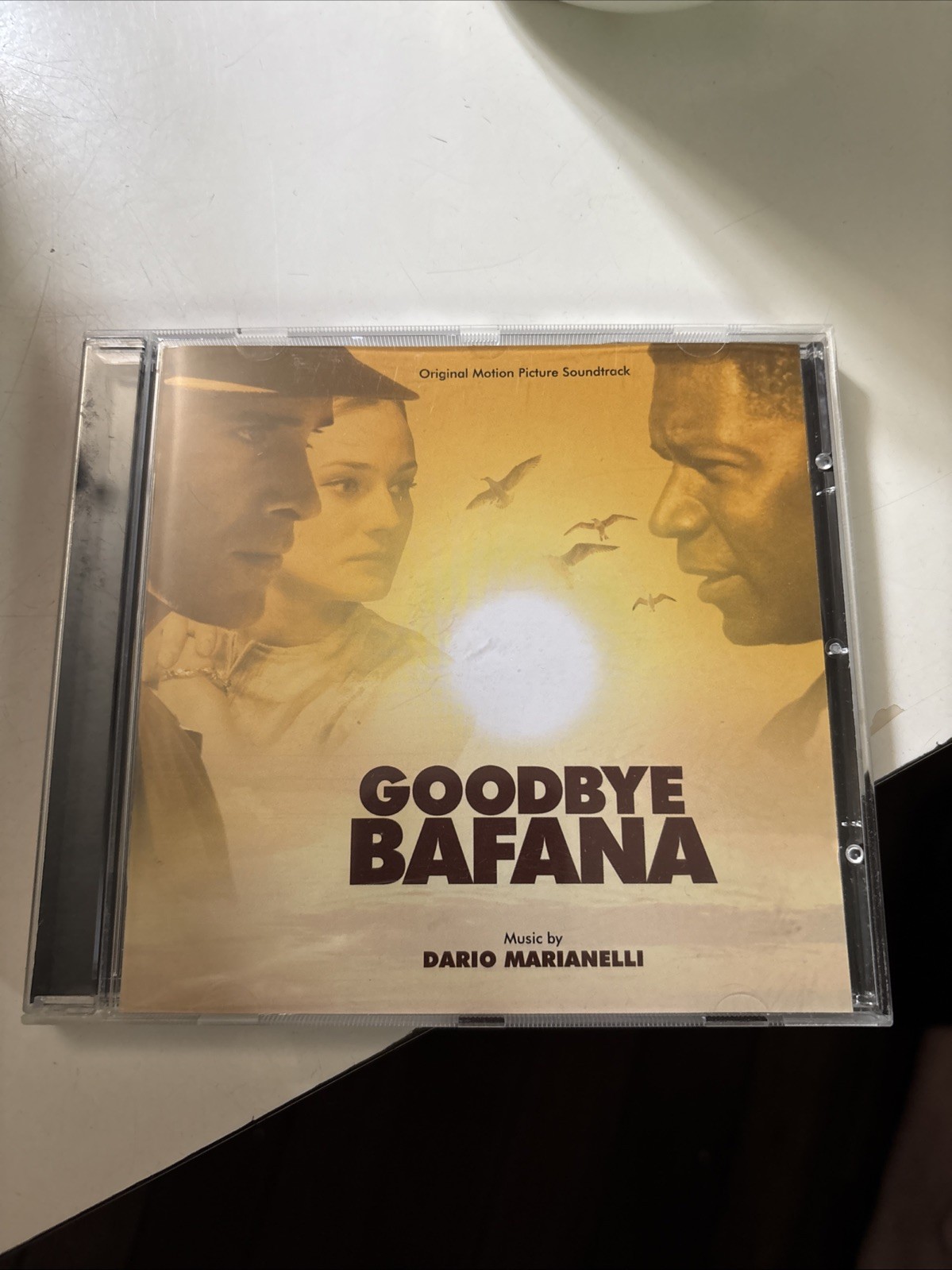ORIGINAL SCORE - Goodbye Bafana - CD - Soundtrack Import - *Excellent Condition*