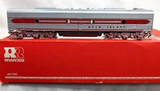 Rivarossi/IHC HO Chicago, Rock Island & Pacific(RI) E8B Diesel Loco. Custm Paint