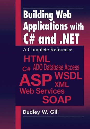 Building Web Applications with C# and .NET - 9781138468559