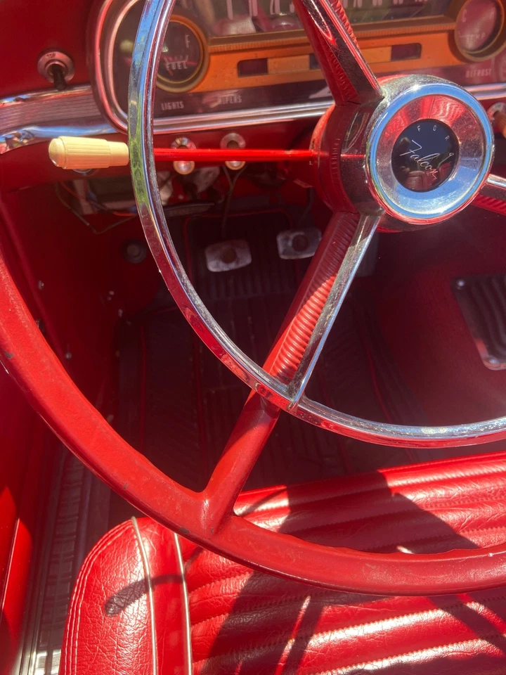 Ford Falcon 1963 Foto 2 de 4