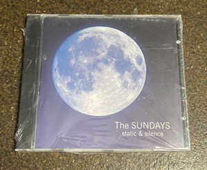The Sundays Static Silence | eBay