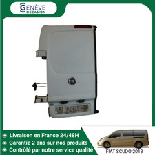 Porte arrière et accessoires Fiat SCUDO