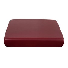 Waterproof Leather Sofa Cushion Seat Pad Stretch Removable Slipcover Couch Cover