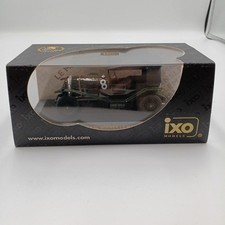 IXO BENTLEY 3L WINNER LE MANS 1924 1/43 SCALE