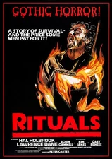 Rituals (aka The Creeper) [New DVD]