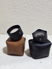 Moment M-Series Lens TELE 60mm and 18mm with ...