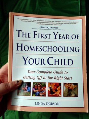 the first year of homeschooling your child by linda dobson book