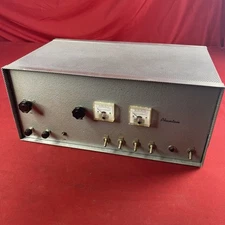 Vintage D&A Phantom 12 Tube Linear Amplifier