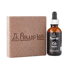 PolypLab Genesis 50ml Reef Coral Plankton Food Source Marine Aquarium Fish Tank