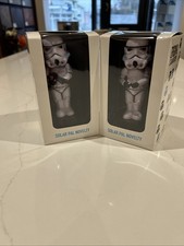 OFFICIAL Stormtrooper Solar Powered Dancing Ornament Toy Figure. Brand New. 