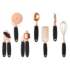 Kitchen Household Gadget Copper Plating Set