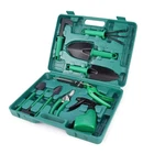 Garden Tool Gift Set: Pruning Shears & Home Gardening Tools - 10-Piece Set
