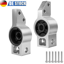2x Querlenkerlager Vorne für VW Golf 5 6 Plus Caddy Touran Jetta EOS Audi A3 8P