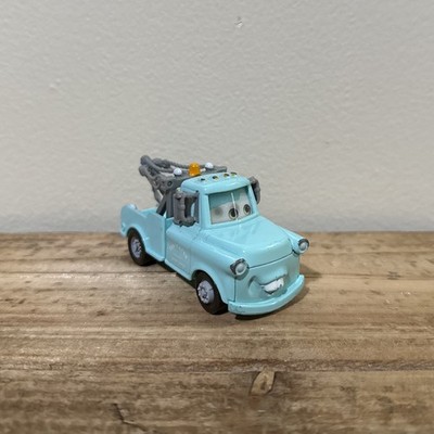 Mattel Disney Pixar Cars Brand New Mater Look My Eyes Change