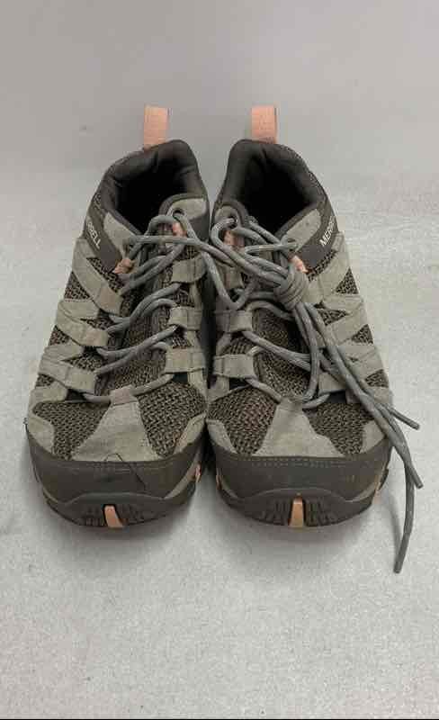 Merrell Moab 2 Vent Taupe Pink Mesh Hiking Shoes Women's Size 9