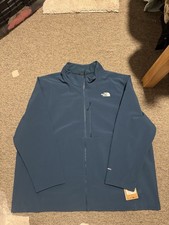 NWT The North Face Men's Deep Blue Lightweight Jacket Size 4XL