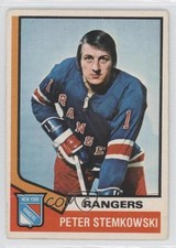 1974-75 O-Pee-Chee Pete Stemkowski #77 0k3