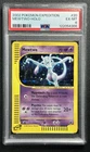 MEWTWO PSA 6 2002 POKEMON EXPEDITION #20/165 HOLO 4366