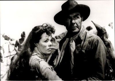 Photo Film Scene One Does Not Give Up, USA 1959, Scene with Nancy... - 10614332