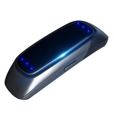 Intelligent Electric Anti Snoring Device Adjustable EMS Pulse Sleep Aid 6 Gears