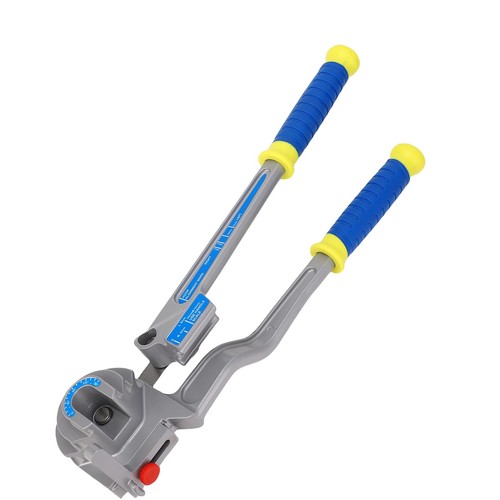 Curvatubi 3 in 1 utensile leggero 180° piegatubi a cricchetto ottimo - Foto 16 di 24