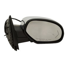 Mirror Passenger Right Side Heated For Chevy Yukon Suburban 20843106 Xl 1500