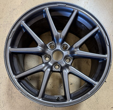 Tesla Model 3  2021  18 x 8.5 OEM  Charcoal  Rim Wheel  104426100A 95159 W129