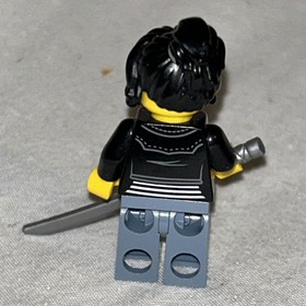 LEGO&reg; Nya Minifigure High School Outfit Ninjago 70607 Njo355