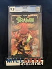Spawn #261 (Image Comics) CGC Graded 9.8 (NM/M) Todd McFarlane, Erik Larsen